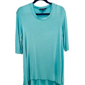 Teal/Mint Knit Tunic